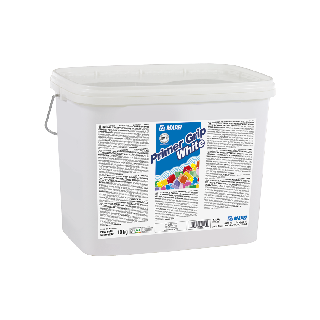 Slurry Primer Grip White