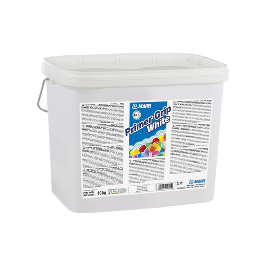 Slurry Primer Grip White