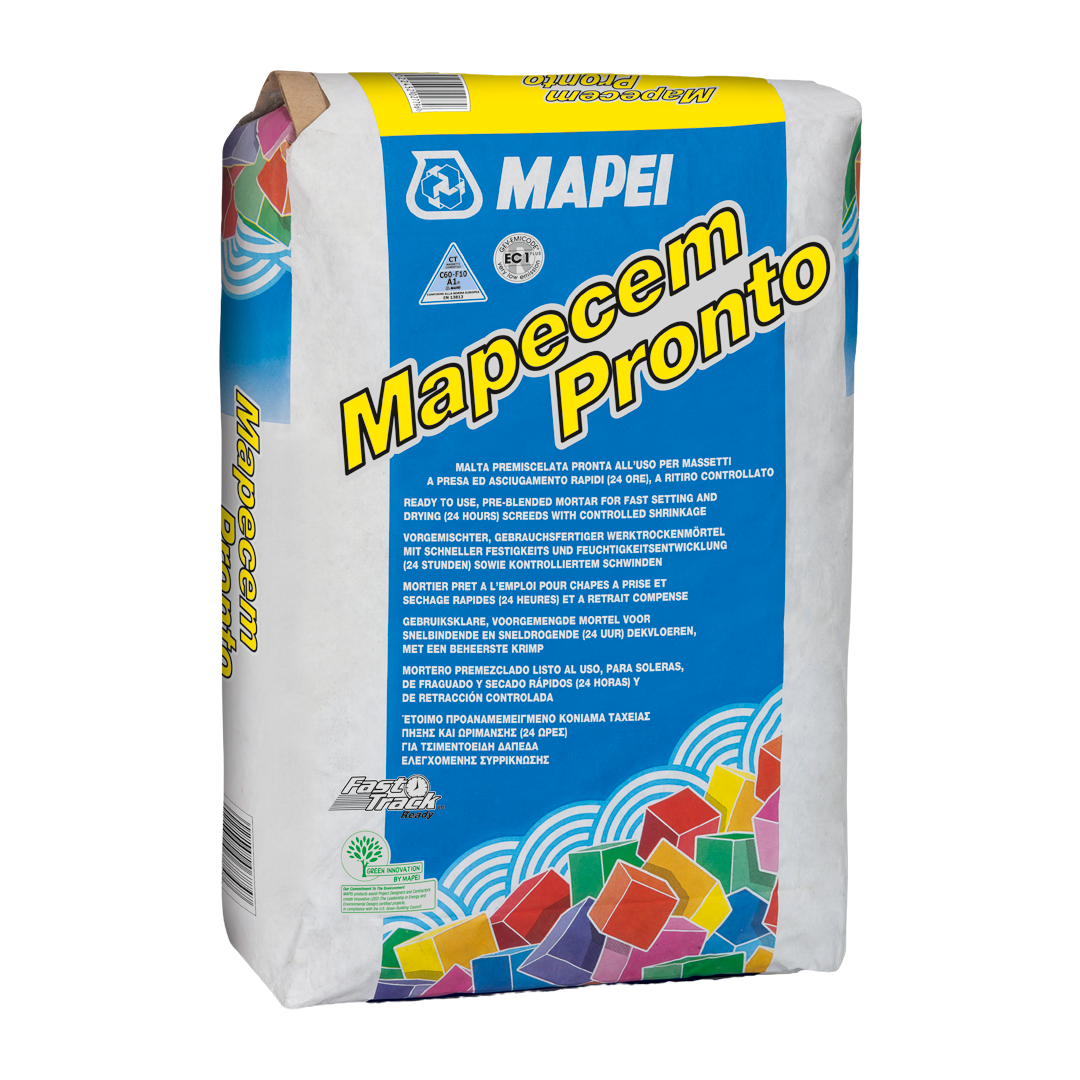 Mapecem Pronto