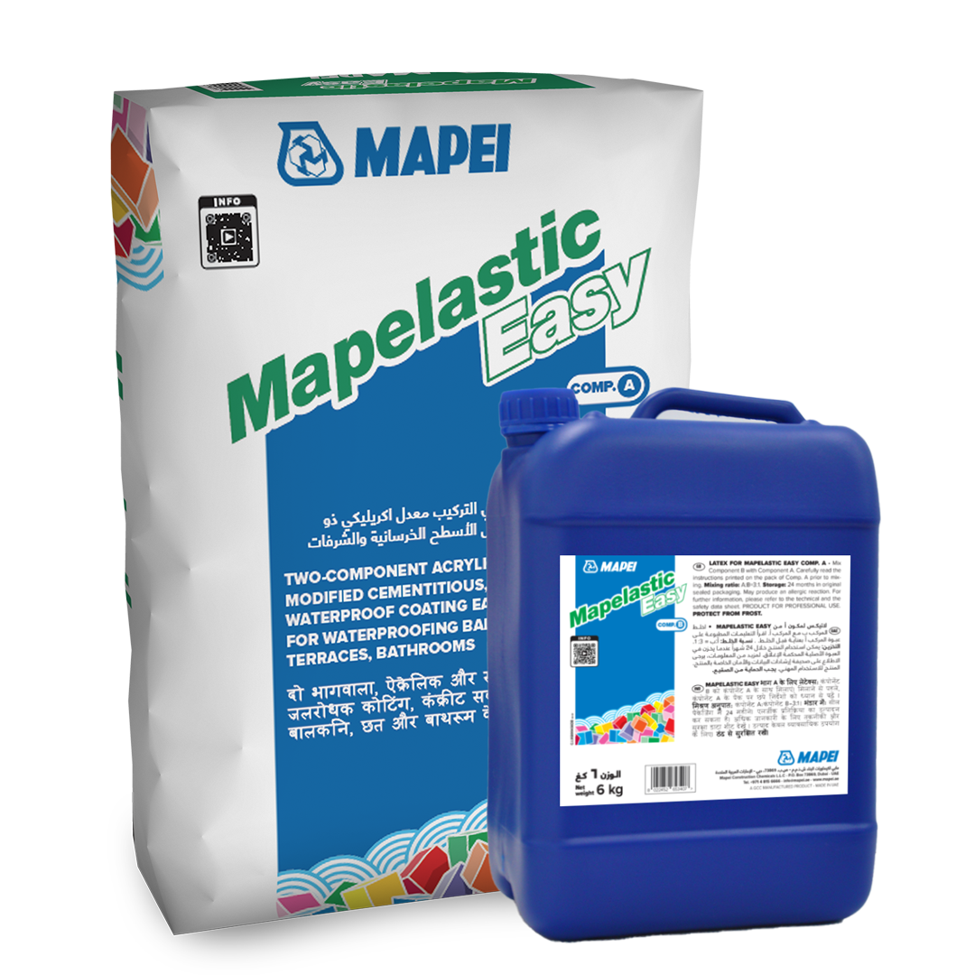 Mapelastic Easy