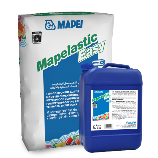 Mapelastic Easy