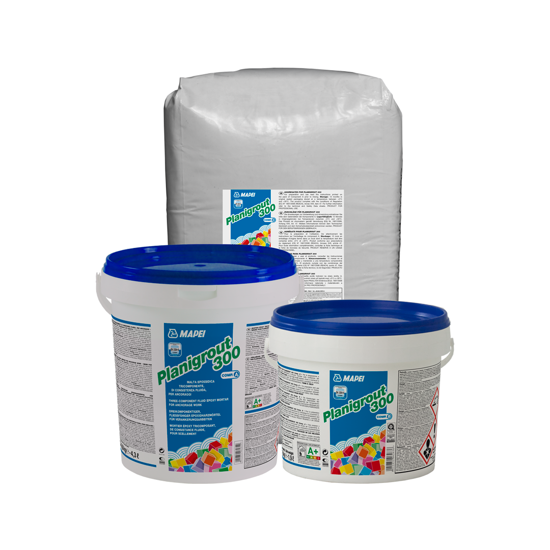 Planigrout 300 ME / A Buckets (1 unit per kit)