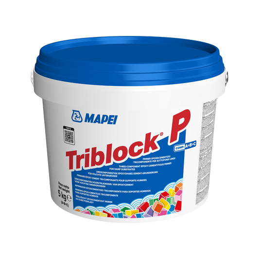 Moisture Barrier Triblock P (2 Component)