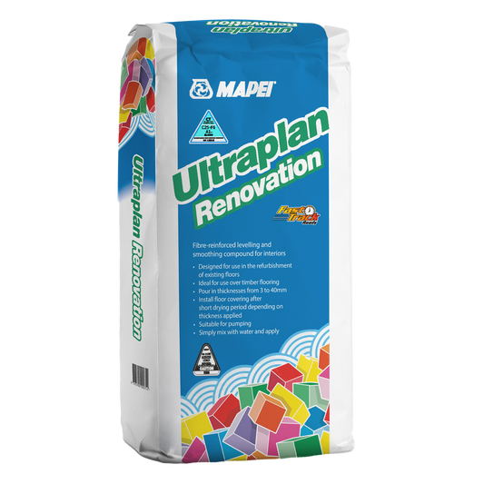Ultraplan Renovation