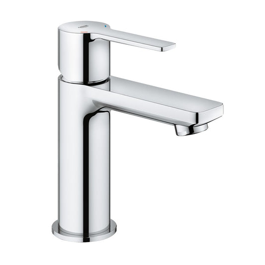 Grohe Lineare Single-lever basin mixer 1/2"XS-Size chrome