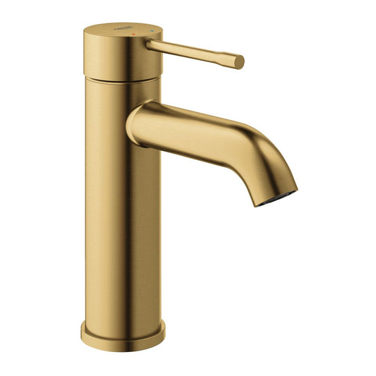 Grohe Essence Single-lever basin mixer 1/2"S-Size brushed cool sunrise