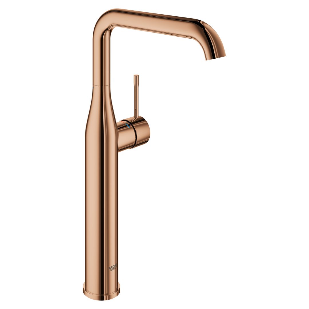 Grohe Essence Single-lever basin mixer 1/2"XL-Size warm sunset
