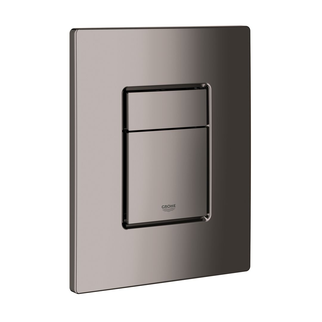 Grohe Skate Cosmopolitan Flush plate hard graphite