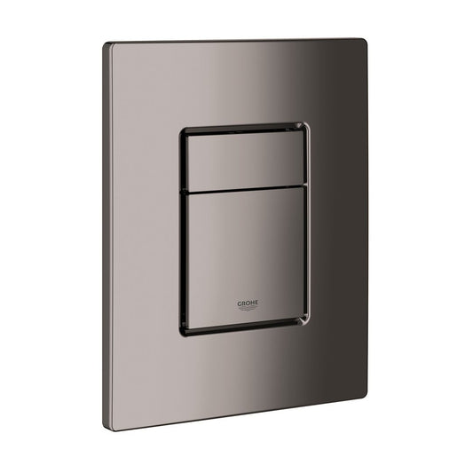 Grohe Skate Cosmopolitan Flush plate hard graphite