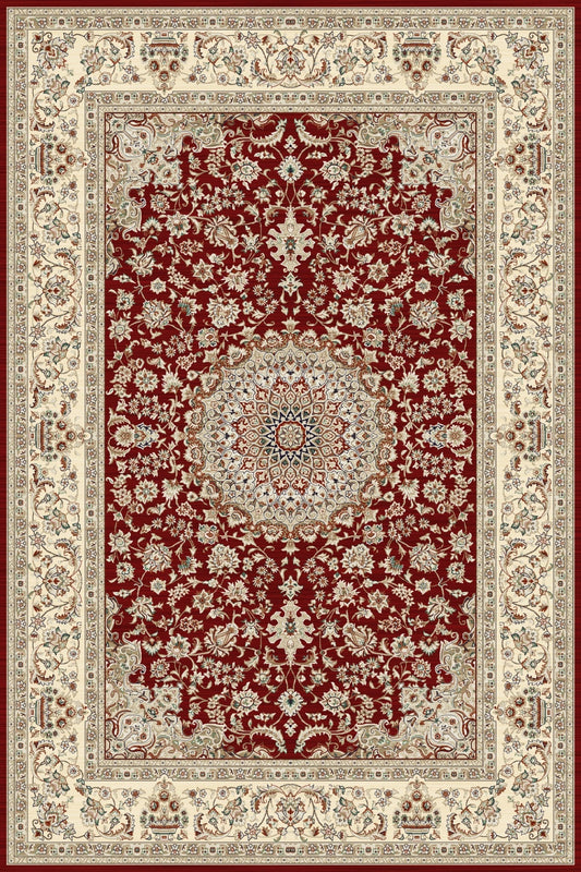 WonderRUG MODERN Royal Crimson