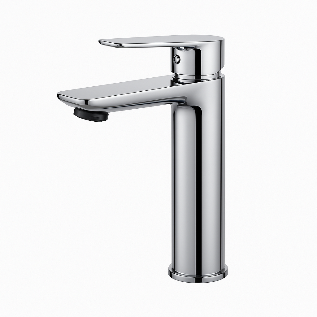 Basin mixer
