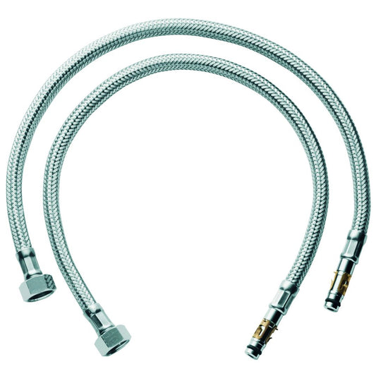 Grohe Flexible connection hose, 470 chrome