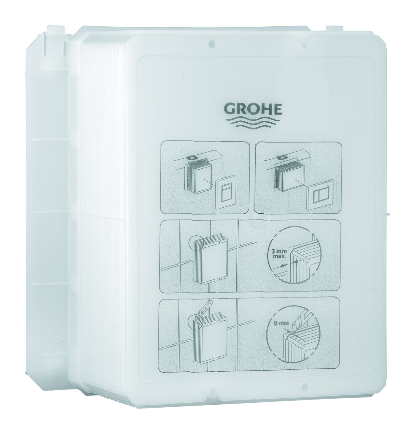 Grohe Inspection shaft
