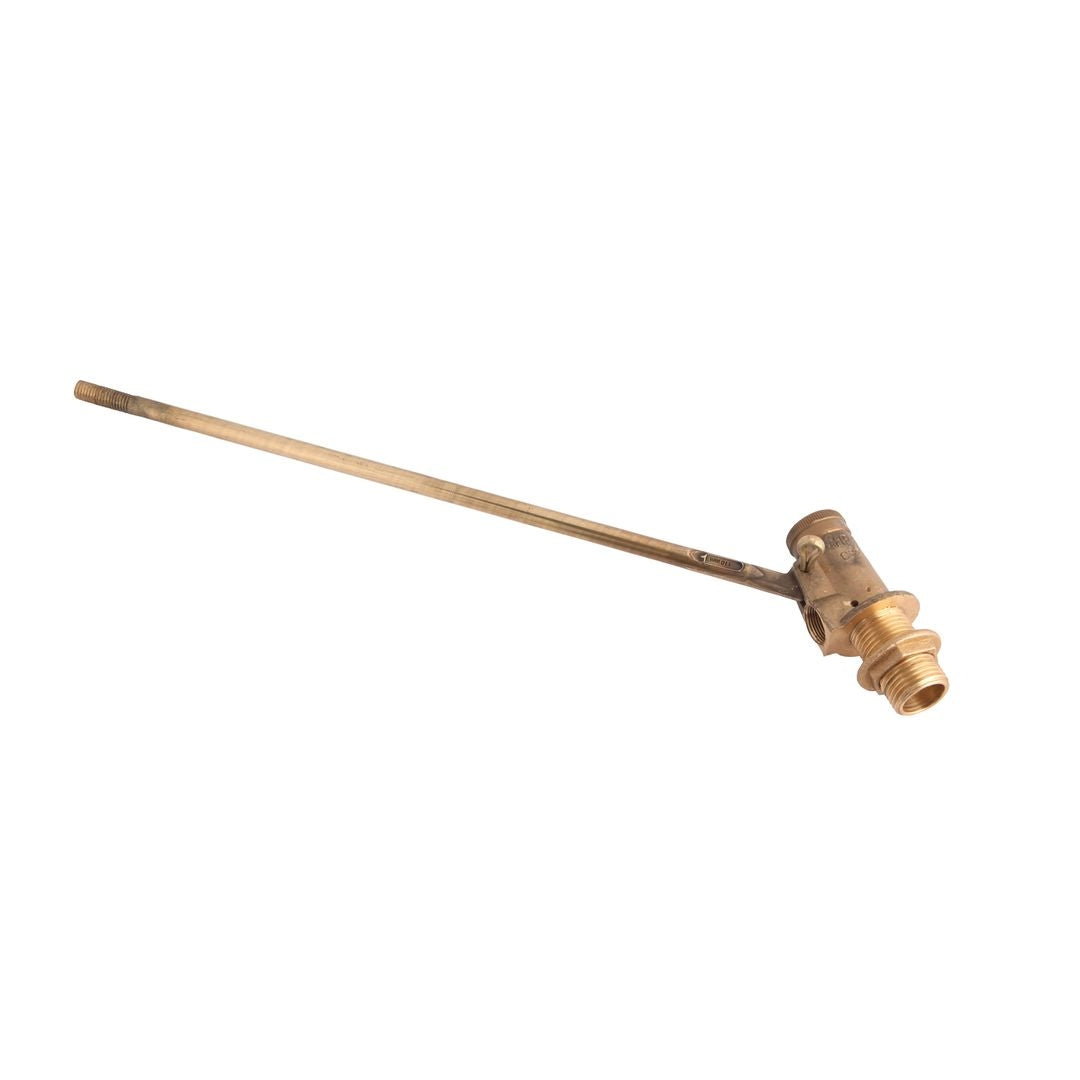 Cobra Float Valve 700 High Pressure MOH 15mm Rough Brass