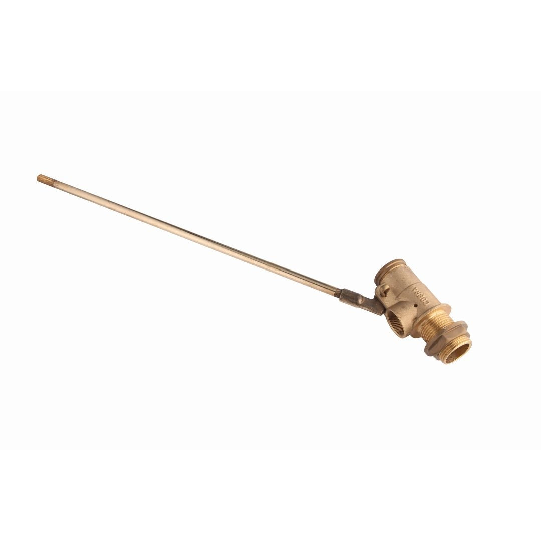 Cobra Float Valve 700 High Pressure MOH 32mm Rough Brass