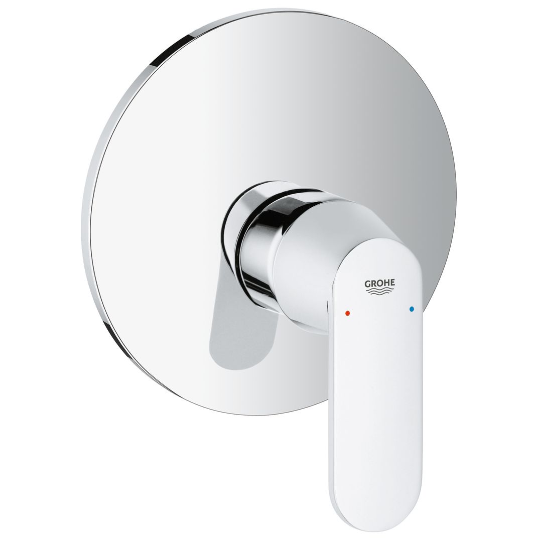 Grohe Eurosmart Cosmopolitan Single-lever shower mixer trim chrome
