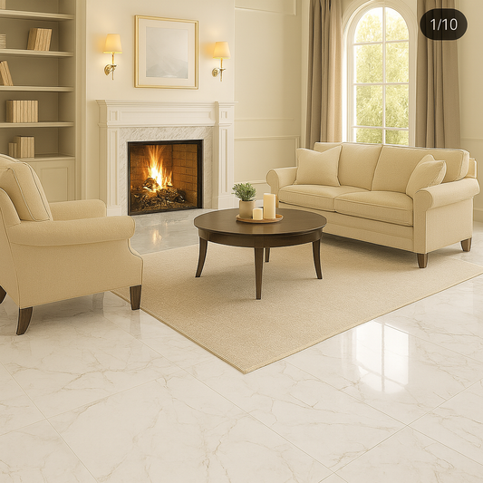 POLARIS WHITE