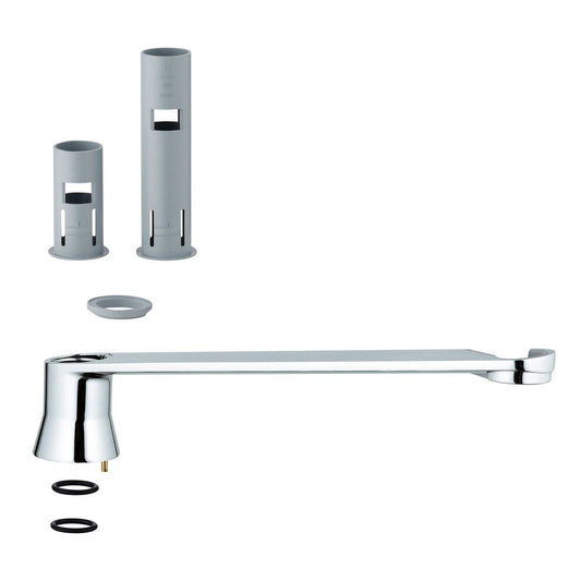 Grohe Holder pull out spray chrome