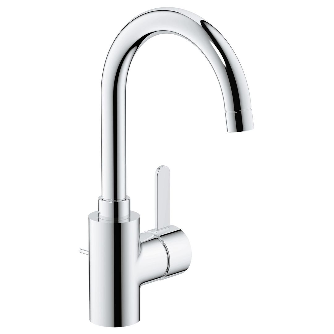 Grohe Eurosmart Cosmopolitan Single-lever basin mixer 1/2"L-Size chrome