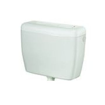 Vaal Aquasave Cistern Slimline Front Flush Low Level