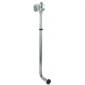 Cobra FJ Toilet Flush Valve Set Manual Back Flush 20mm FI Connection Chrome