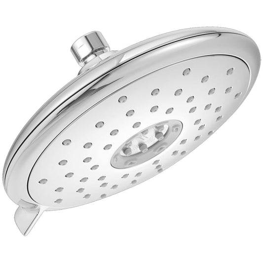 Cobra Spectra Shower Head Switch 4 Spray Chrome
