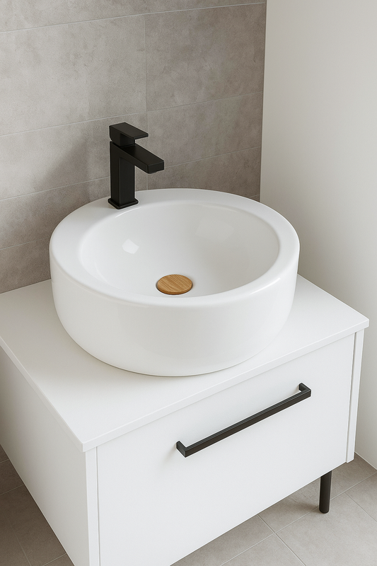 Post counter top Roca