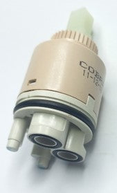 Cobra Cartridge 35mm Raised Base Bottom Seal