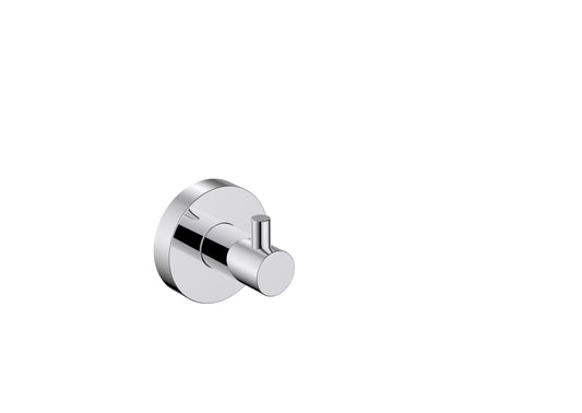 Cobra Seine Robe Hook Chrome