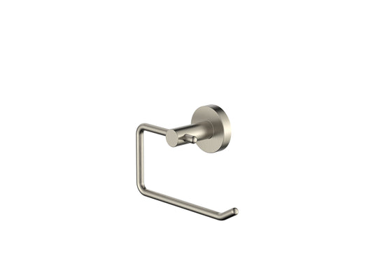 Cobra Seine Toilet Paper Holder Open Brushed Nickel