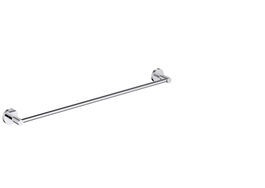 Cobra Seine Single Towel Rail Chrome