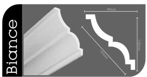 CORNICE BIANCE