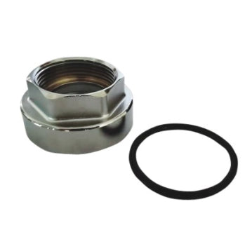 Cobra Spare Adaptor Bottle Trap Pvc 50mm Chrome