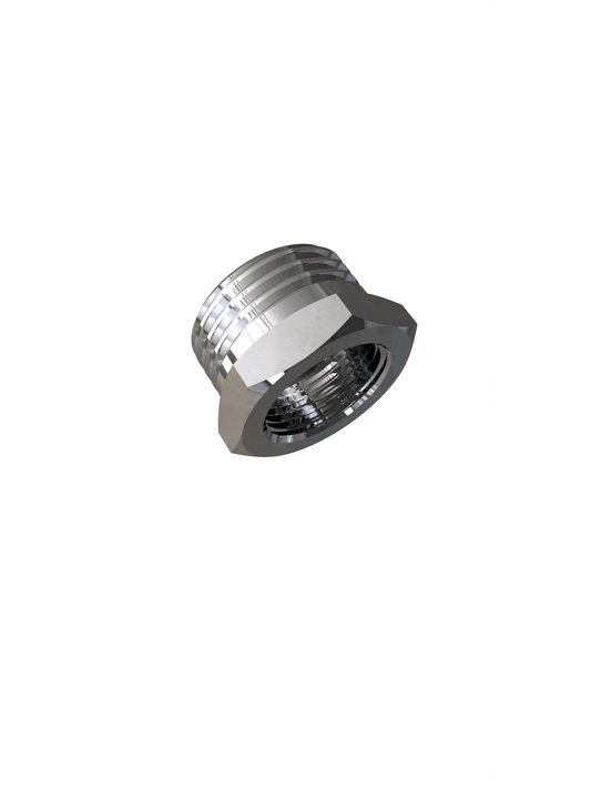 Cobra Adaptor South America 9/16-24F-G1/2M
