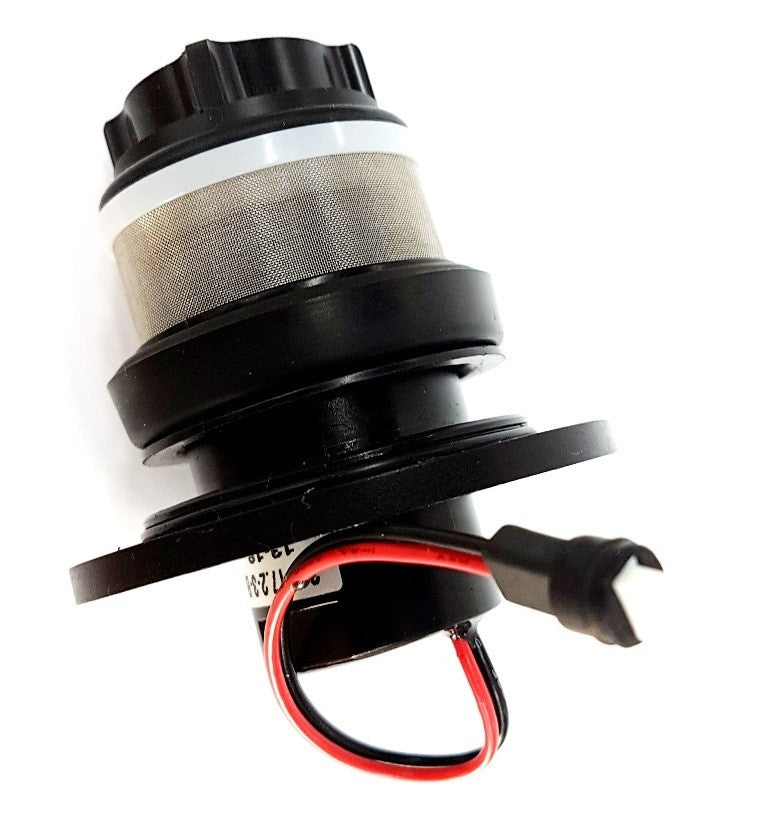 Cobra Spare EL Piston Kit And Solenoid