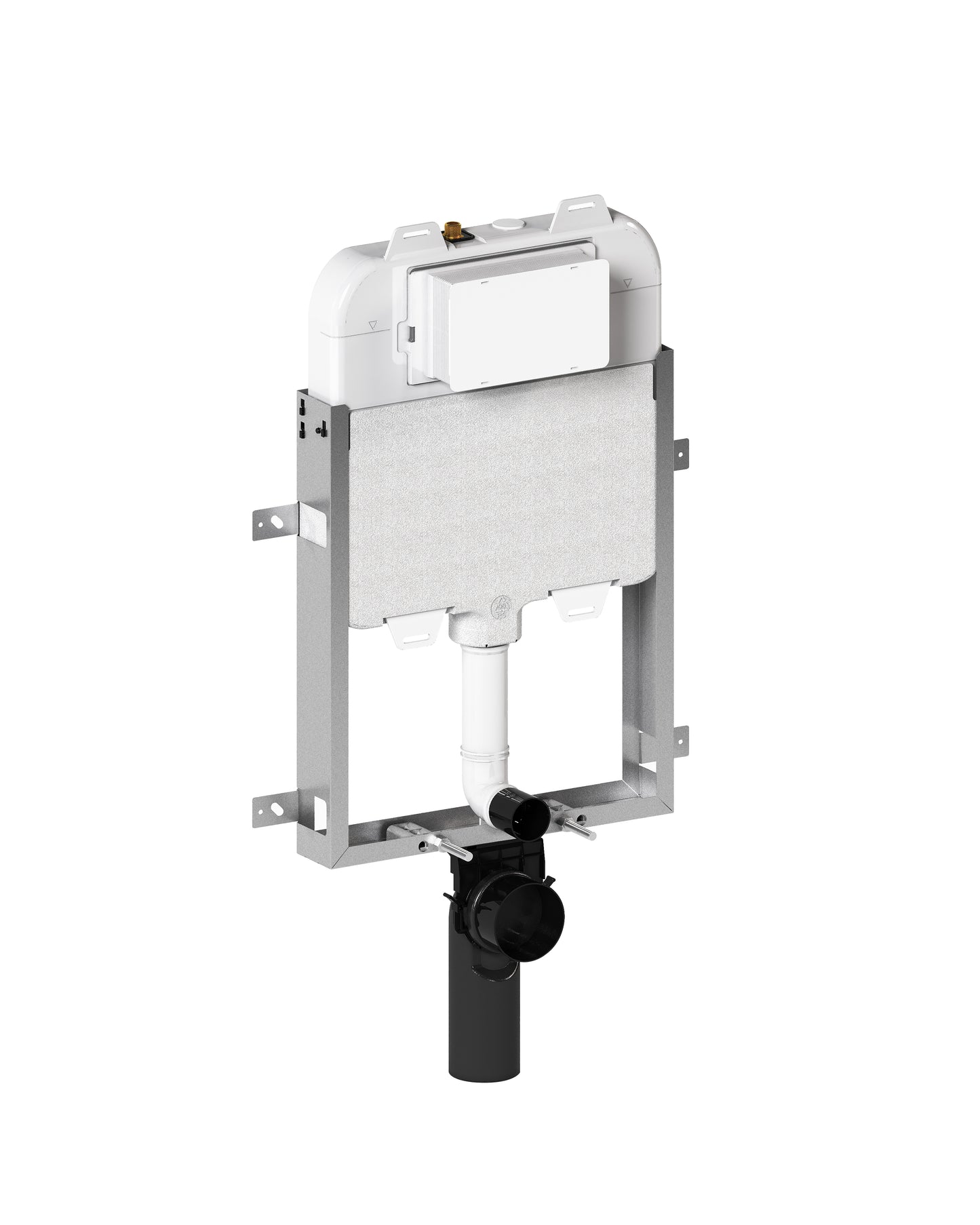Cobra Flushing Cistern Concealed-Wall Hung