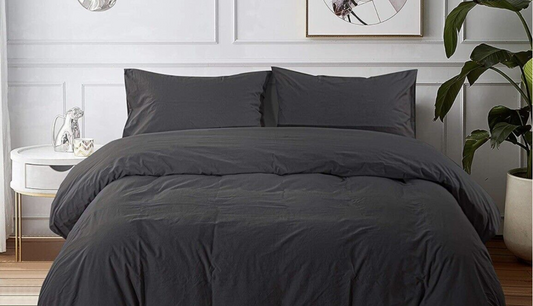 Hospitality 100% Cotton 400TC FITTED SHEET 3/4