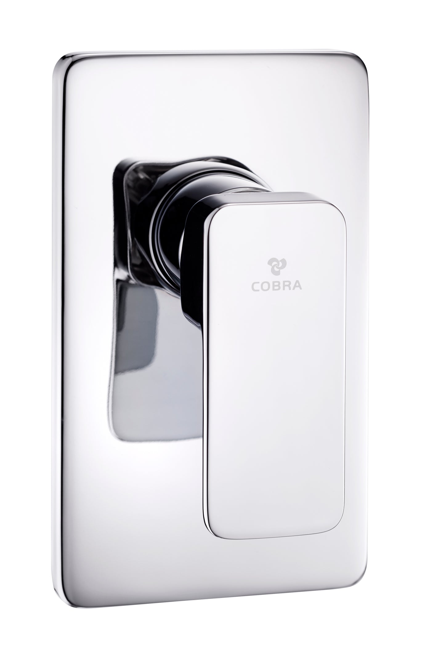 Cobra Arrive Bath/Shower Concealed Mixer 3 Ports 1/2 FI Chrome