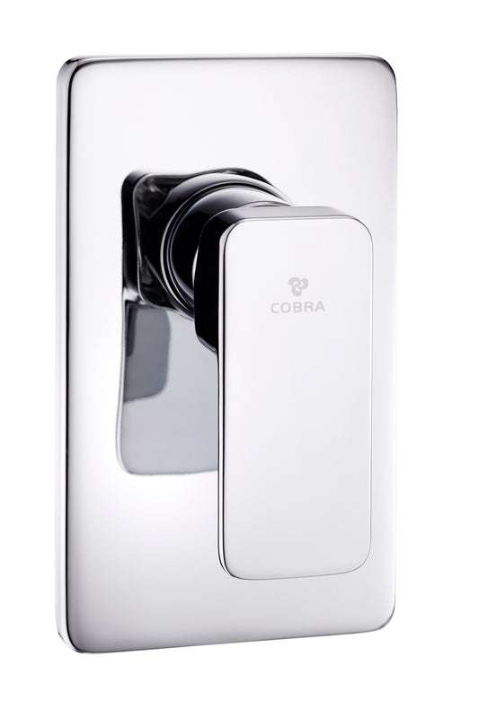 Cobra Arrive Bath/Shower Concealed Mixer 3 Ports 1/2 FI Chrome