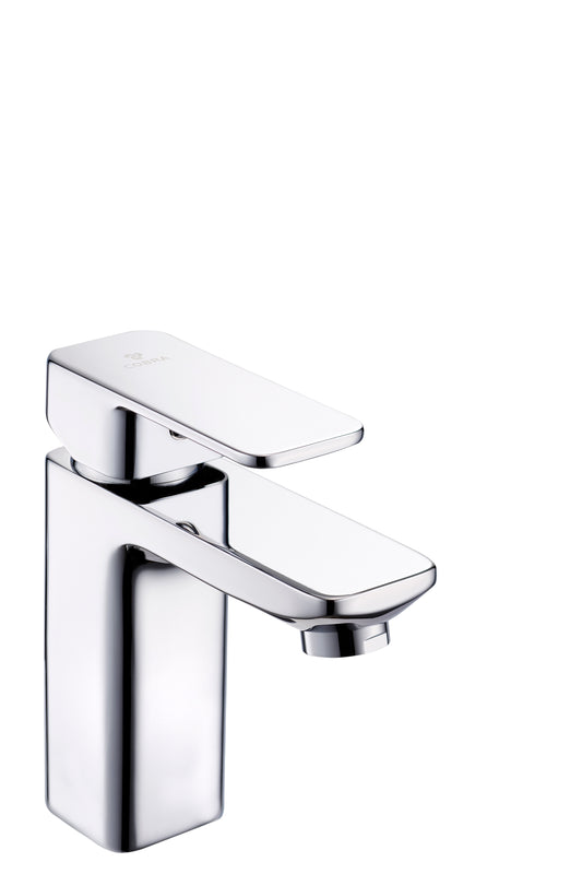 Cobra Arrive Basin Mixer Flow Rate Restricted to 5.7l/min Chrome