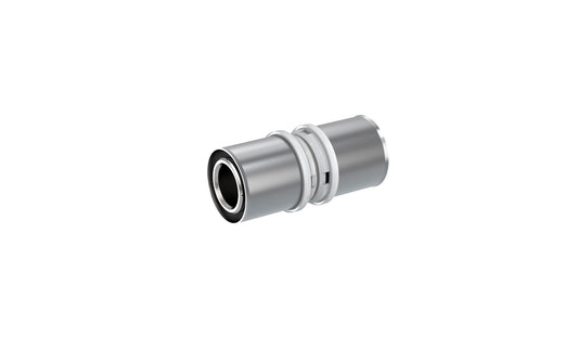 Cobra Crimp Coupler Straight 16X16 Triple O-Ring
