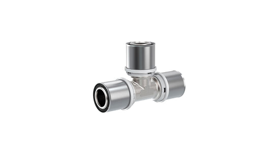 Cobra Crimp Tee Equal 16X16X16 Triple O-Ring