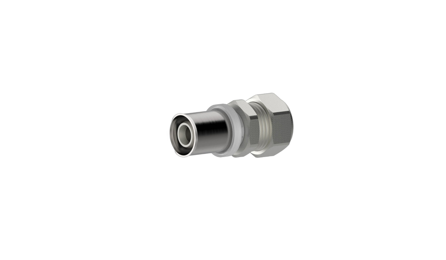 Cobra Crimp Adaptor Compression 32X28 Triple O-Ring
