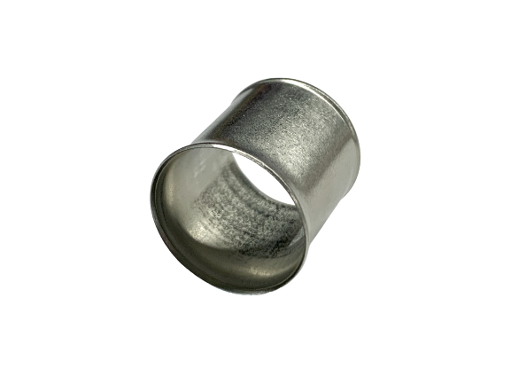 Cobra Crimp Sleeve Stainless Steel 16mm X 100