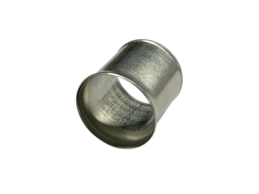 Cobra Crimp Sleeve Stainless Steel 20mm X 100