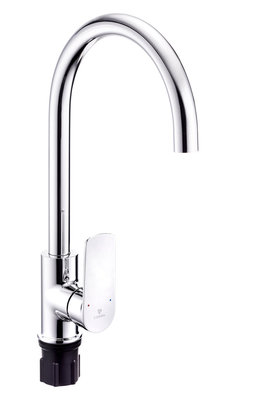 Cobra Seine Sink Mixer Pillar Type Chrome