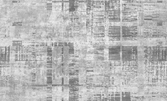 WonderRUG MODERN Silver Matrix