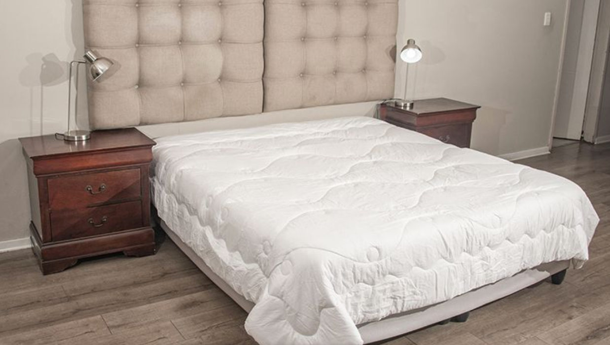 Dreyer Linen Classic Micro Fibre Duvets - Brushed Micro Fibre Outer with 375gsm Micro Fibre Inner