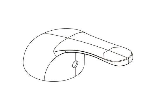 Cobra Spare Zambezi Handle