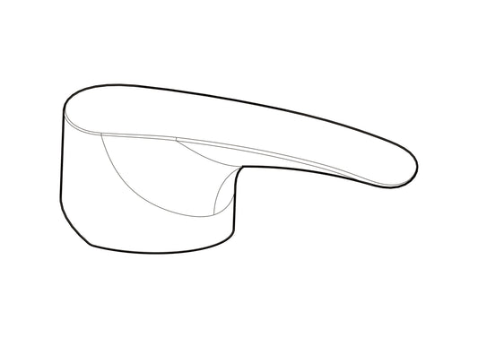 Coba Nile Mixer Handle Sink Mixer